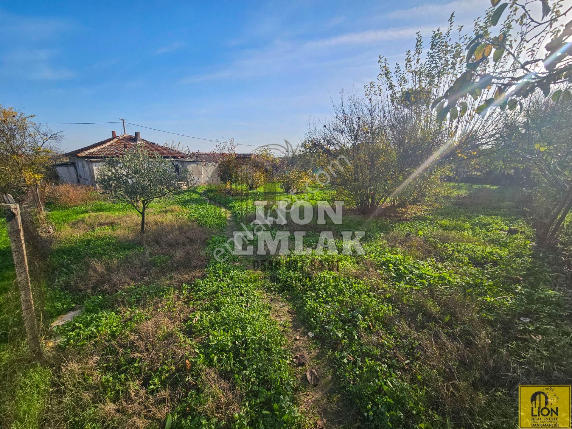 🟨⬛lıon Emlak'tan Manyas Bölceağaç'ta 949 M² Arsa Üzerinde Fırsat 3+1 Müstakil Ev⬛🟨 - Görsel 9