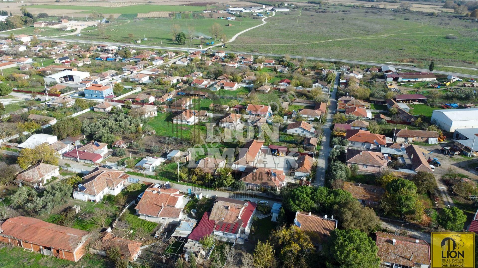 🟨⬛lıon Emlak'tan Manyas Bölceağaç'ta 949 M² Arsa Üzerinde Fırsat 3+1 Müstakil Ev⬛🟨 - Görsel 29