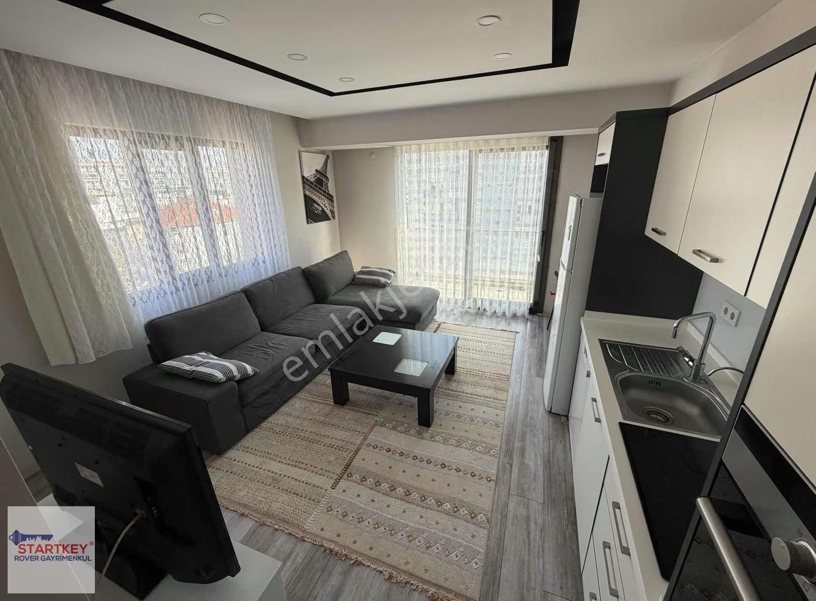 Marka 333 Sitesinde Satılık Eşyalı Kiracısız 1+1 Daire - Görsel 4