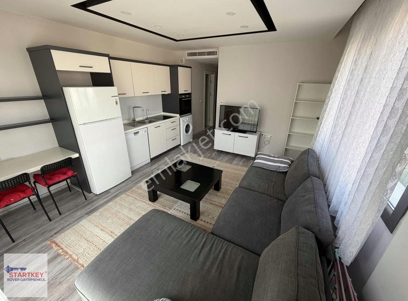 Marka 333 Sitesinde Satılık Eşyalı Kiracısız 1+1 Daire - Görsel 15