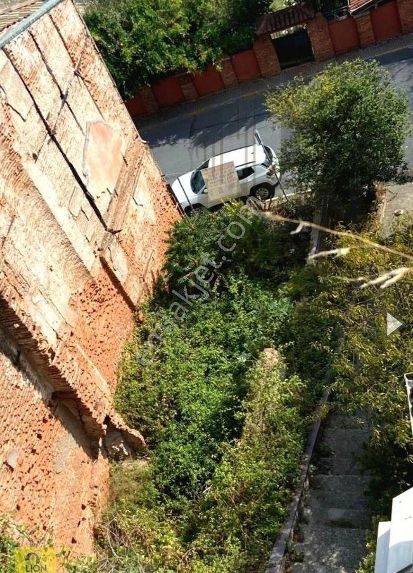 🟨⬛lıon Emlak'tan Anadolu Yakasında Boğaz Manzaralı Satılık Yalı Arsası⬛🟨 - Görsel 4