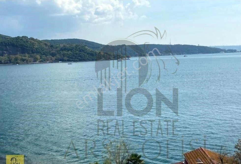 🟨⬛lıon Emlak'tan Anadolu Yakasında Boğaz Manzaralı Satılık Yalı Arsası⬛🟨 - Görsel 11