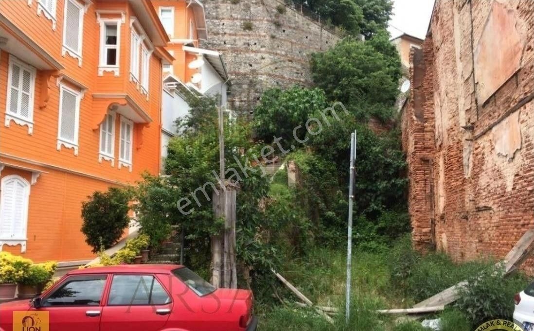 🟨⬛lıon Emlak'tan Anadolu Yakasında Boğaz Manzaralı Satılık Yalı Arsası⬛🟨 - Görsel 3