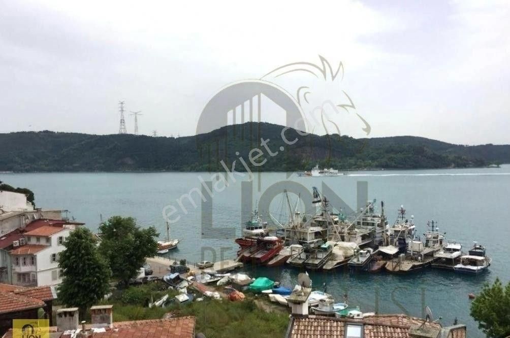 🟨⬛lıon Emlak'tan Anadolu Yakasında Boğaz Manzaralı Satılık Yalı Arsası⬛🟨 - Görsel 27