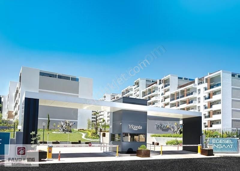 Triyanda Masal | Ara Kat | Güney Cepheli Satılık 3+1 Daire