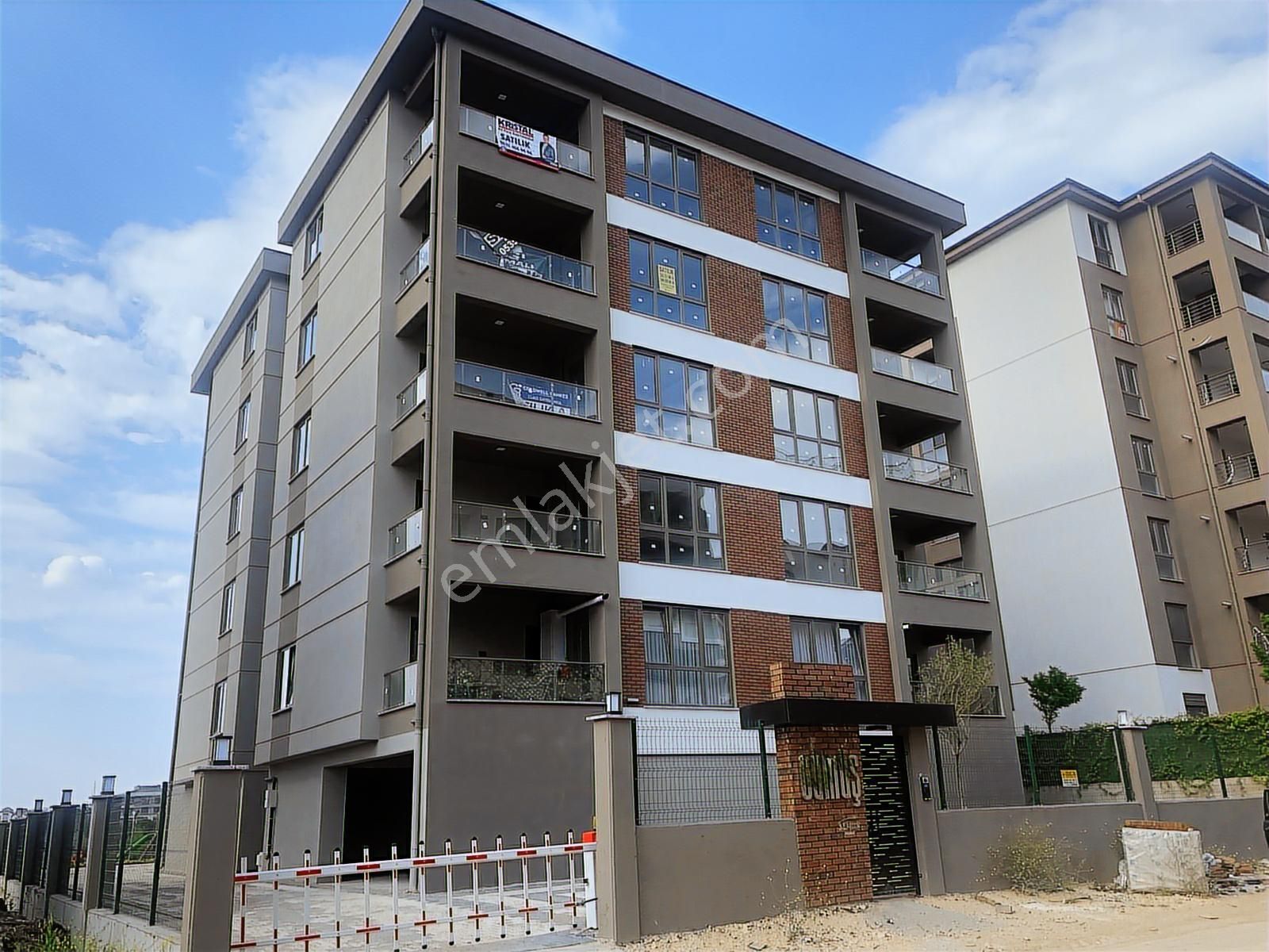 K2 Pera Bursa Kayapa 2+1 Site İçi Ara Kat Satılık Daire - Görsel 3