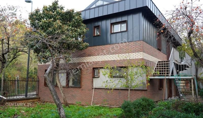 Beylerbeyi'nde Boğaz Manzaralı Özel Bahçeli Ticari Mülk Satılık - Görsel 4