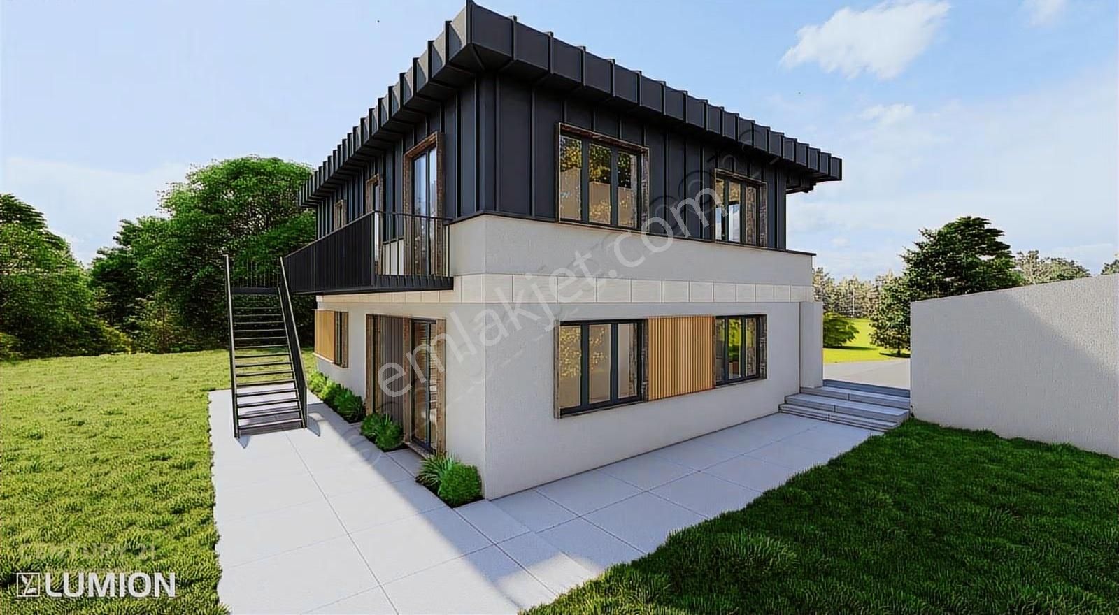 Beylerbeyi'nde Boğaz Manzaralı Özel Bahçeli Ticari Mülk Satılık - Görsel 2