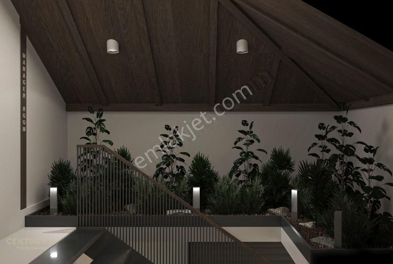 Beylerbeyi'nde Boğaz Manzaralı Özel Bahçeli Ticari Mülk Satılık - Görsel 18