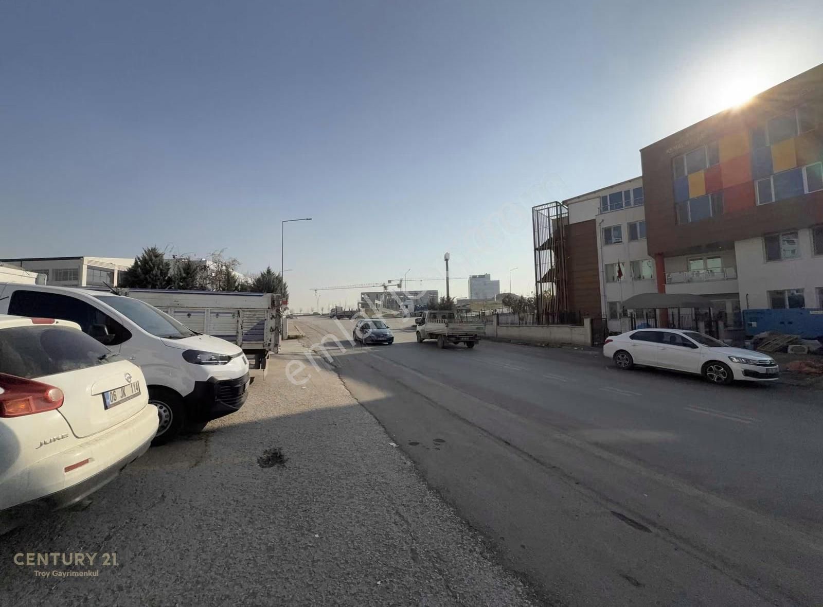 Ostim Fatih İş Merkezinde 175 M2 Satılık Dükkan - Görsel 3