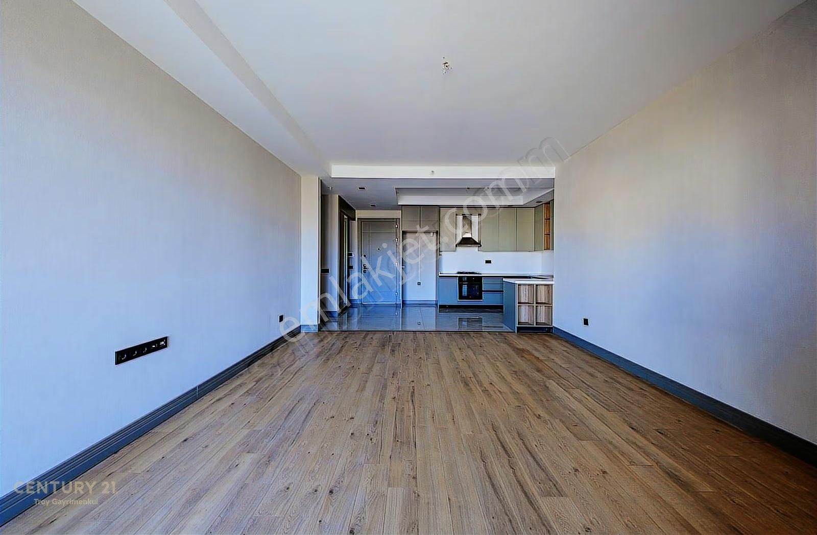 Miraç Kule'de...anadolu Bulvarına Cepheli, Bakımlı, 2+1 - Görsel 9