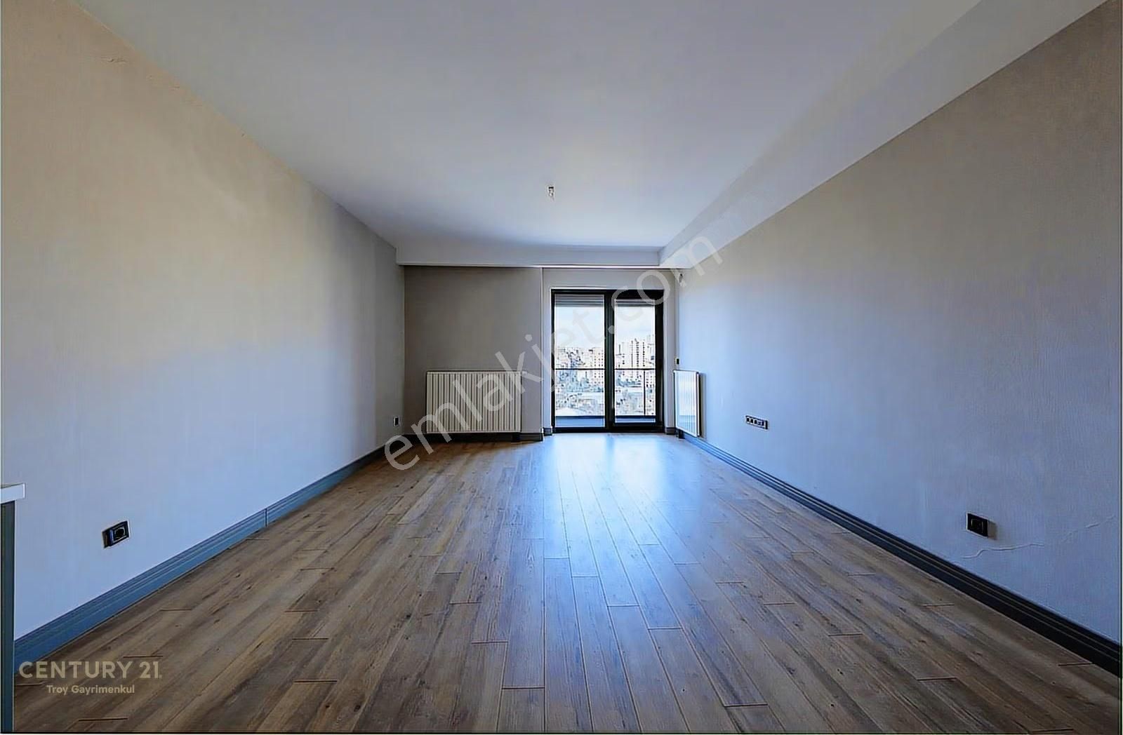 Miraç Kule'de...anadolu Bulvarına Cepheli, Bakımlı, 2+1 - Görsel 23