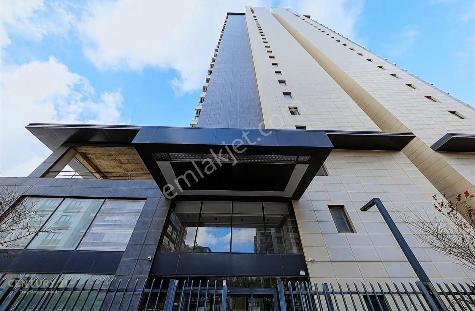 Miraç Kule'de...anadolu Bulvarına Cepheli, Bakımlı, 2+1 - Görsel 7