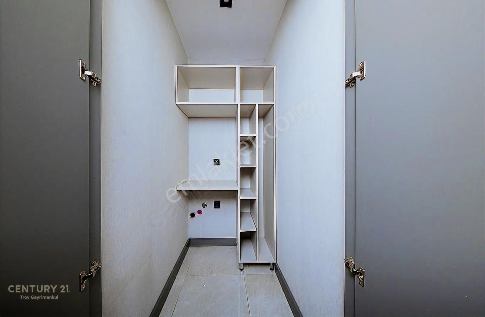 Miraç Kule'de...anadolu Bulvarına Cepheli, Bakımlı, 2+1 - Görsel 3