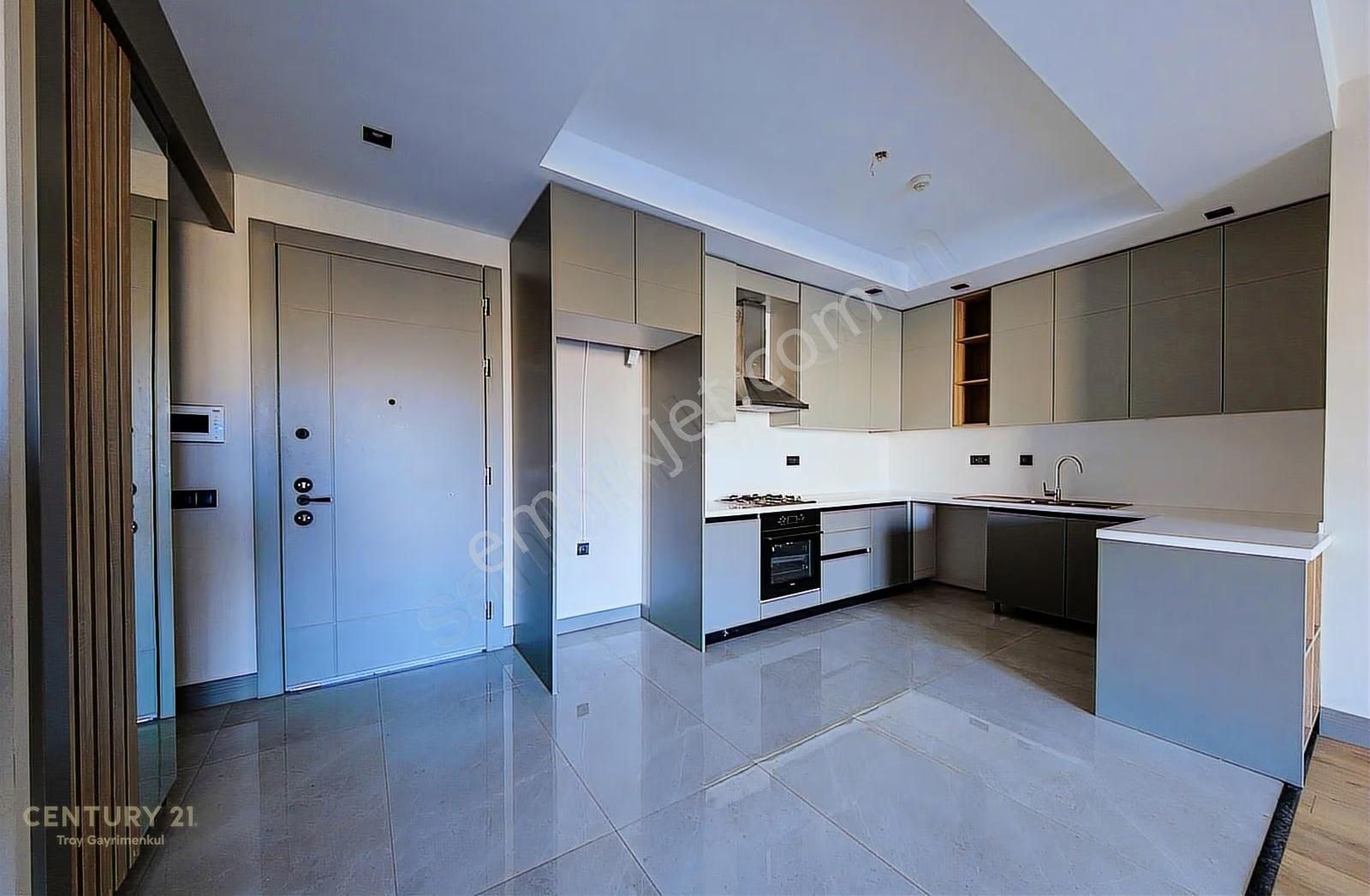 Miraç Kule'de...anadolu Bulvarına Cepheli, Bakımlı, 2+1 - Görsel 22