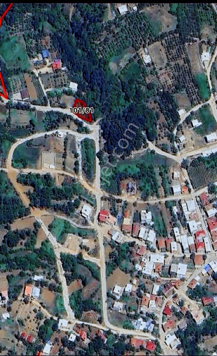 Orhanıye De Satılık Ana Yol Kenarında Kıymetli Arazi - Görsel 3