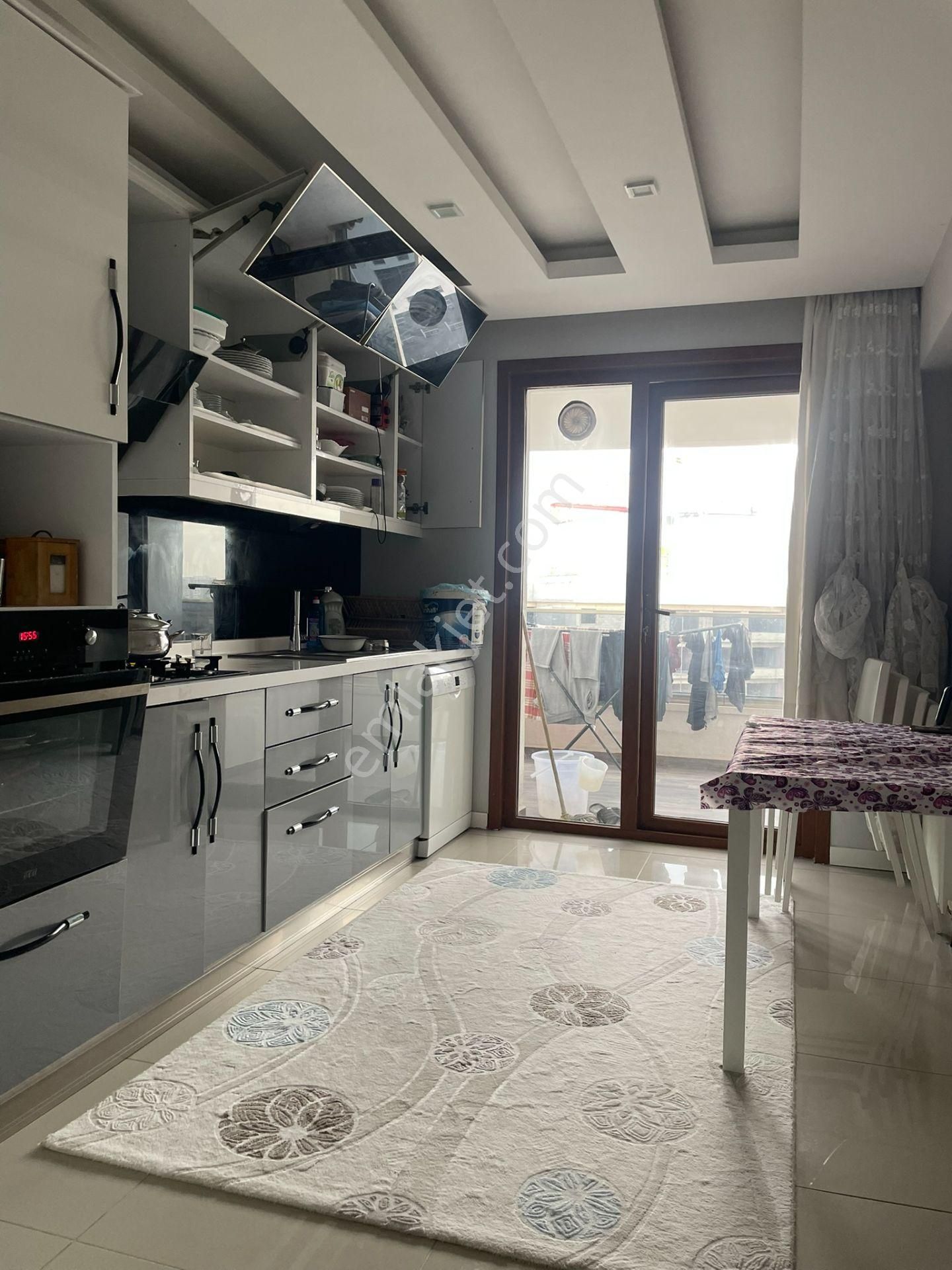 Çiftçioğullarından Sitede Asansörlü 3+1 Daire - Görsel 3