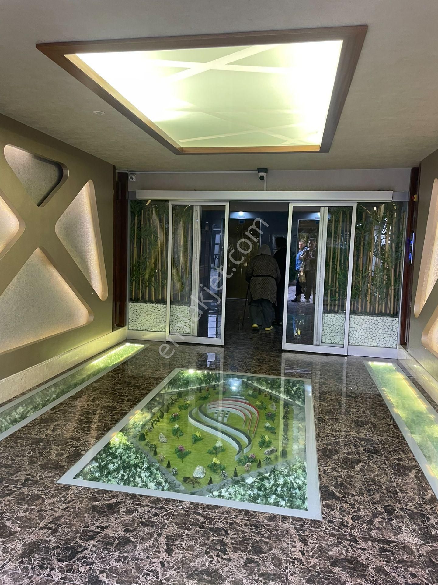 Çiftçioğullarından Sitede Asansörlü 3+1 Daire - Görsel 29