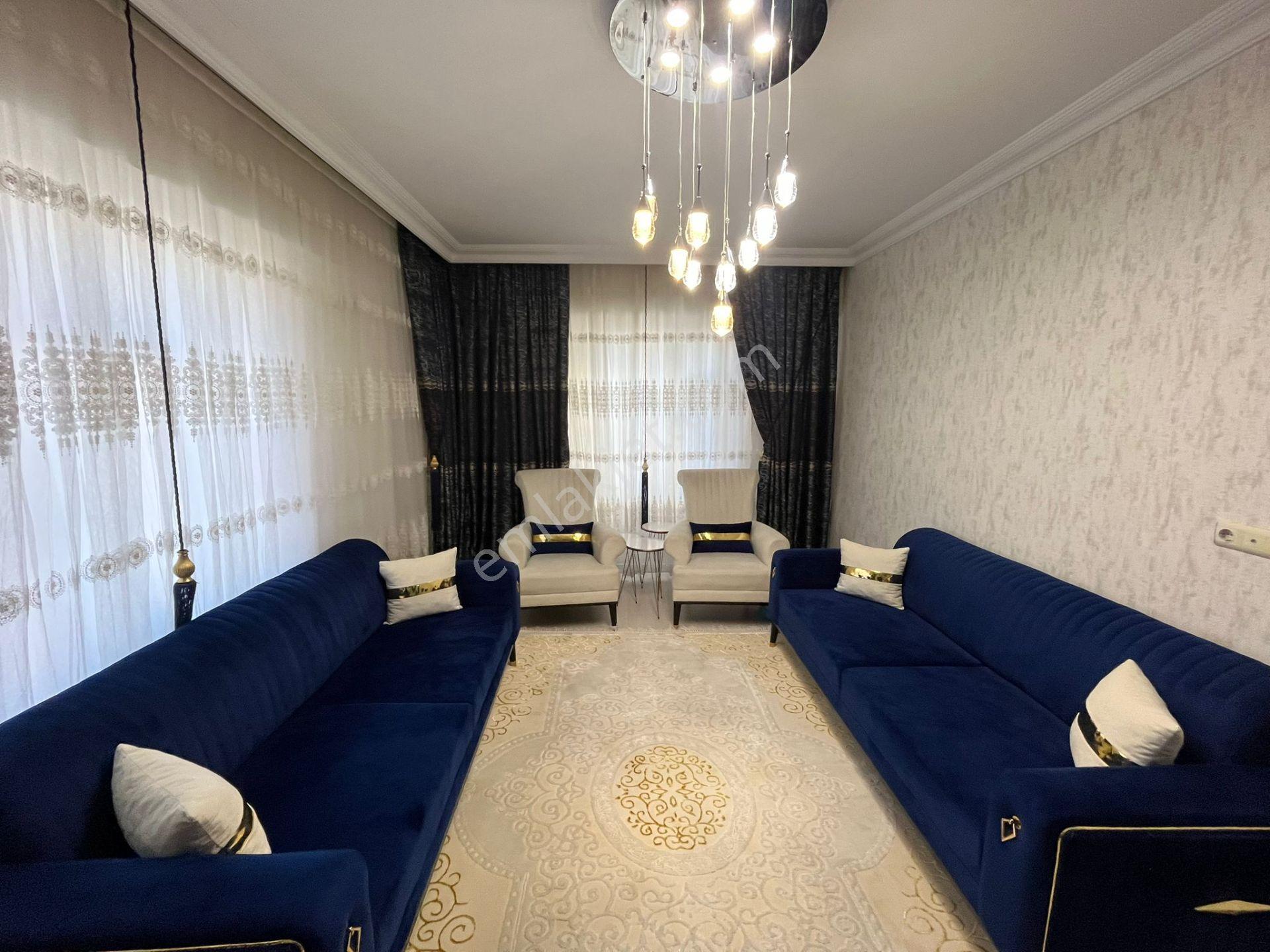 Huzur Evlerinde 2+1 Siteli İlk Günden Hasarsız Daire - Görsel 2