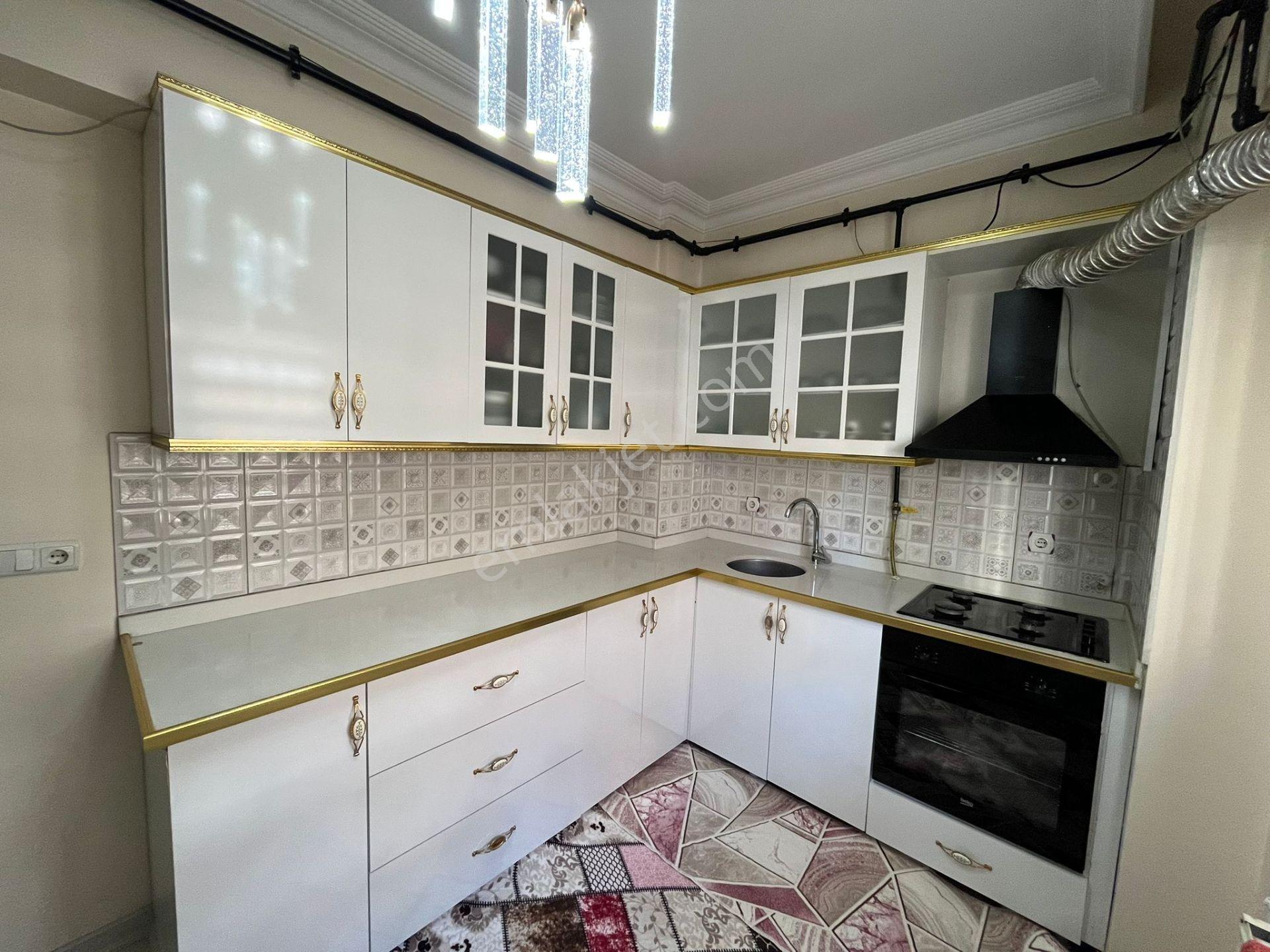 Huzur Evlerinde 2+1 Siteli İlk Günden Hasarsız Daire - Görsel 6