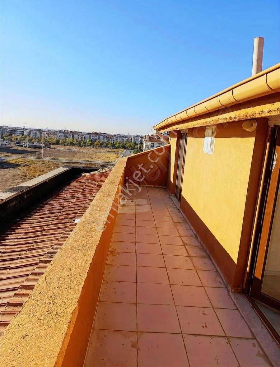 Mete Konakları Karşısında Dubleks 2+1 Kiralık Daire - Görsel 23