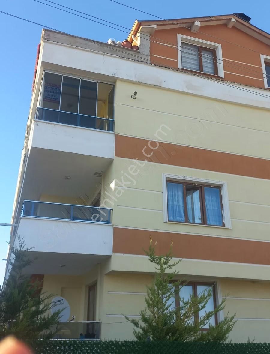 Mete Konakları Karşısında Dubleks 2+1 Kiralık Daire - Görsel 17