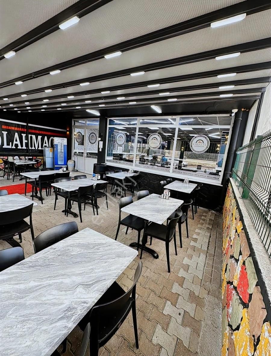 Stadyum Yan Tarafında Devren Satılık Etli Ekmek Salonu - Görsel 12