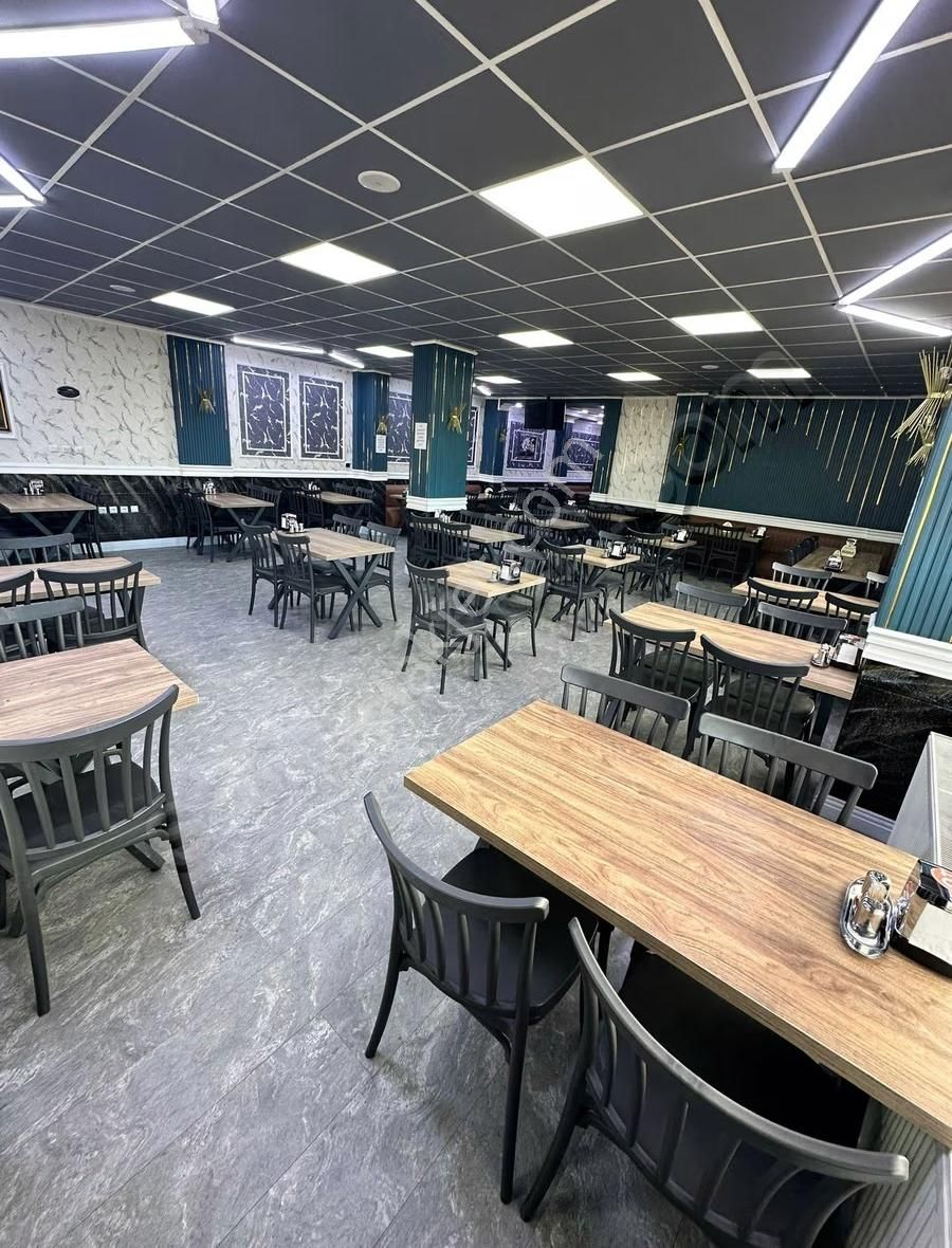 Stadyum Yan Tarafında Devren Satılık Etli Ekmek Salonu - Görsel 4