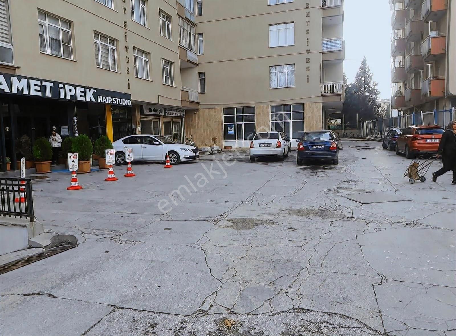 Hava Lojmanları Belh Kavsaginda Satılık 3+1 Arakat Daire - Görsel 3