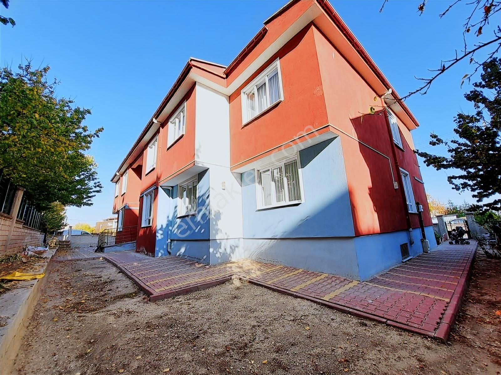 Hocacihan Alemdar Cd 3+1 Dört Yıllık Park Cepheli Ters Dubleks - Görsel 23