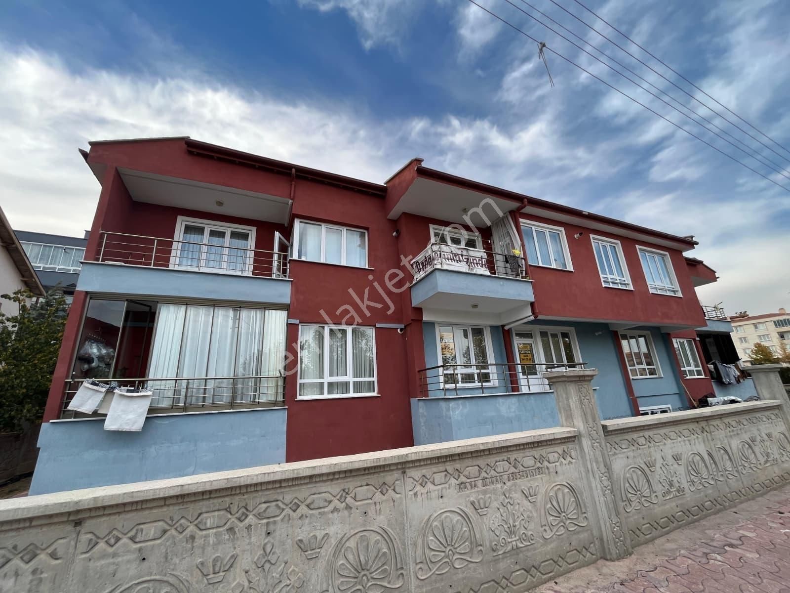 Hocacihan Alemdar Cd 3+1 Dört Yıllık Park Cepheli Ters Dubleks