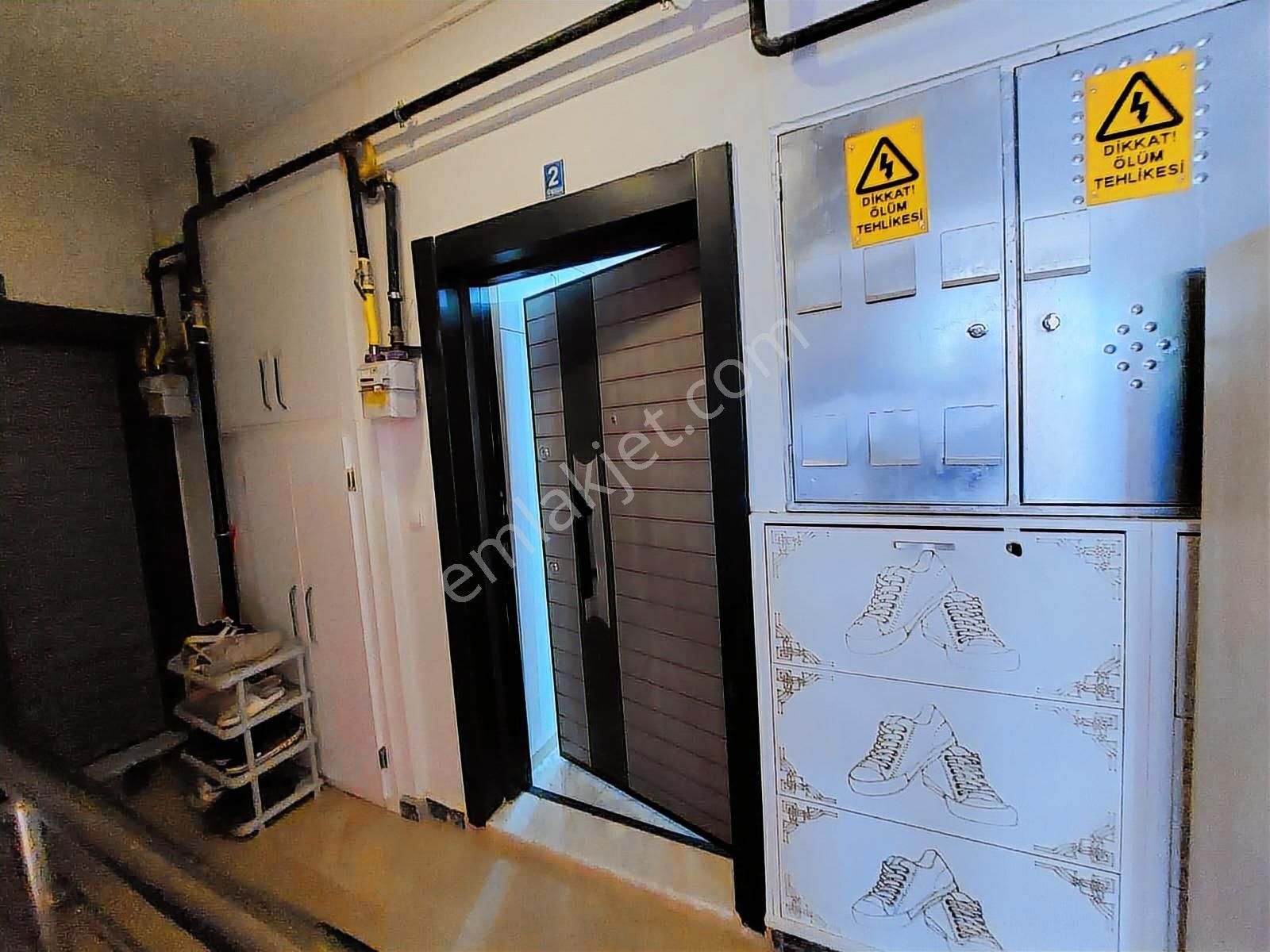 Hocacihan Alemdar Cd 3+1 Dört Yıllık Park Cepheli Ters Dubleks - Görsel 18