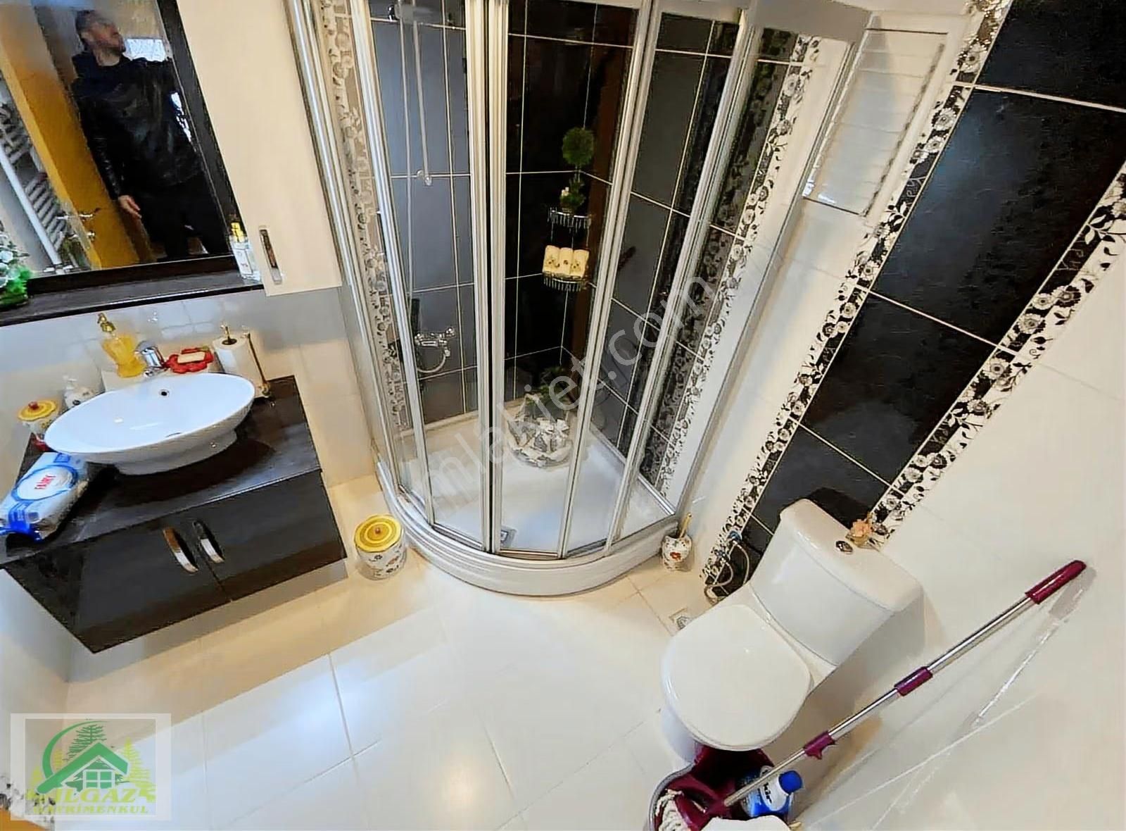 Ayvalı Kardeşler'de Avm Yakını 5+1 Asansörlü Lüx Dublex Daire ! - Görsel 5