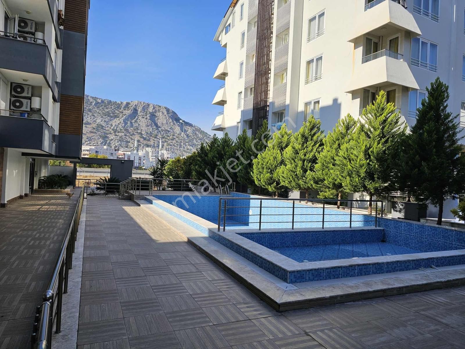 Dağ Manzaralı Kiralık 2+1 Eşyalı Daire - Görsel 6