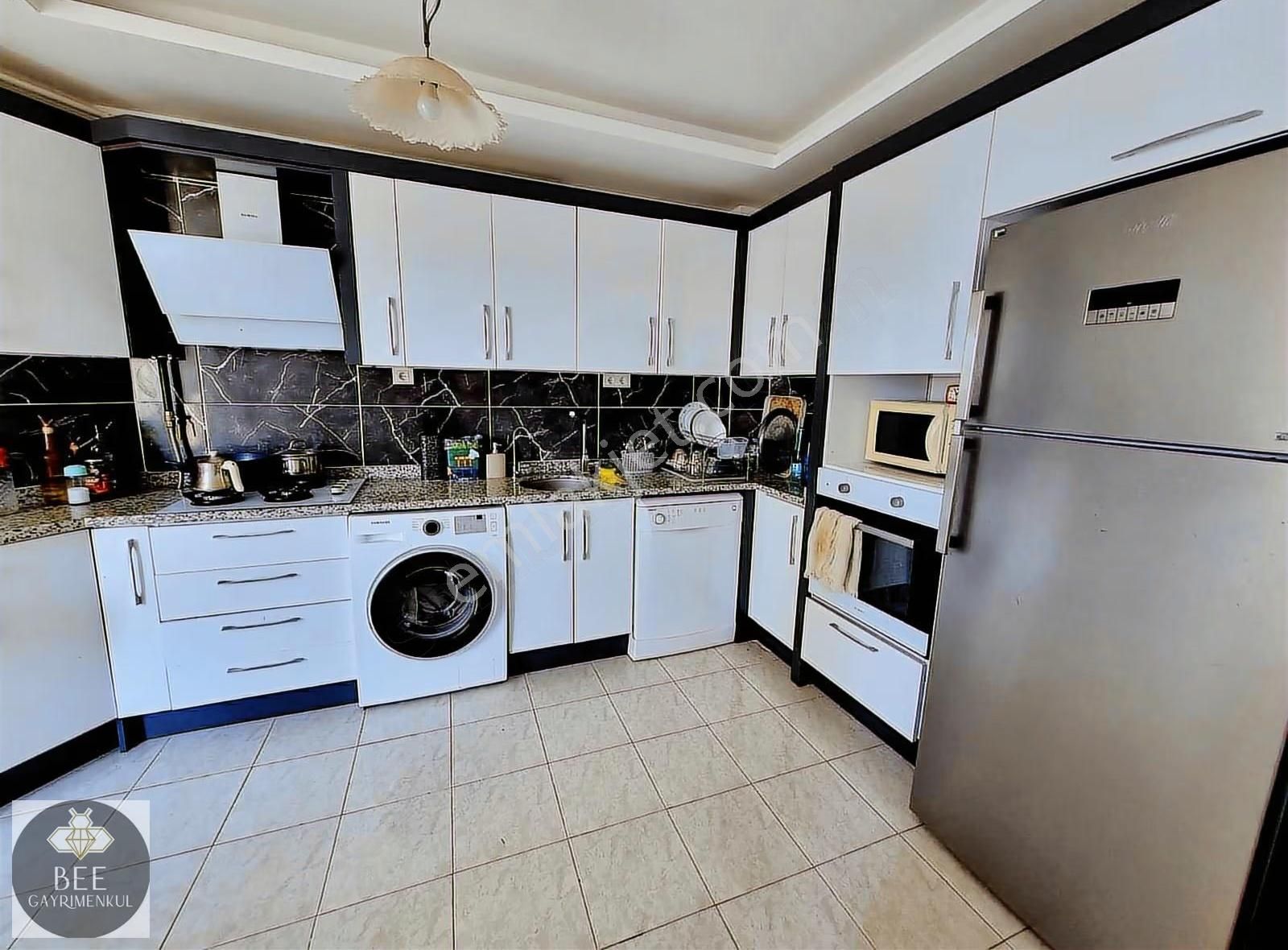 Havuzlu Sitede Doğalgaz Kombili Masrafsız 3+1 - Görsel 5