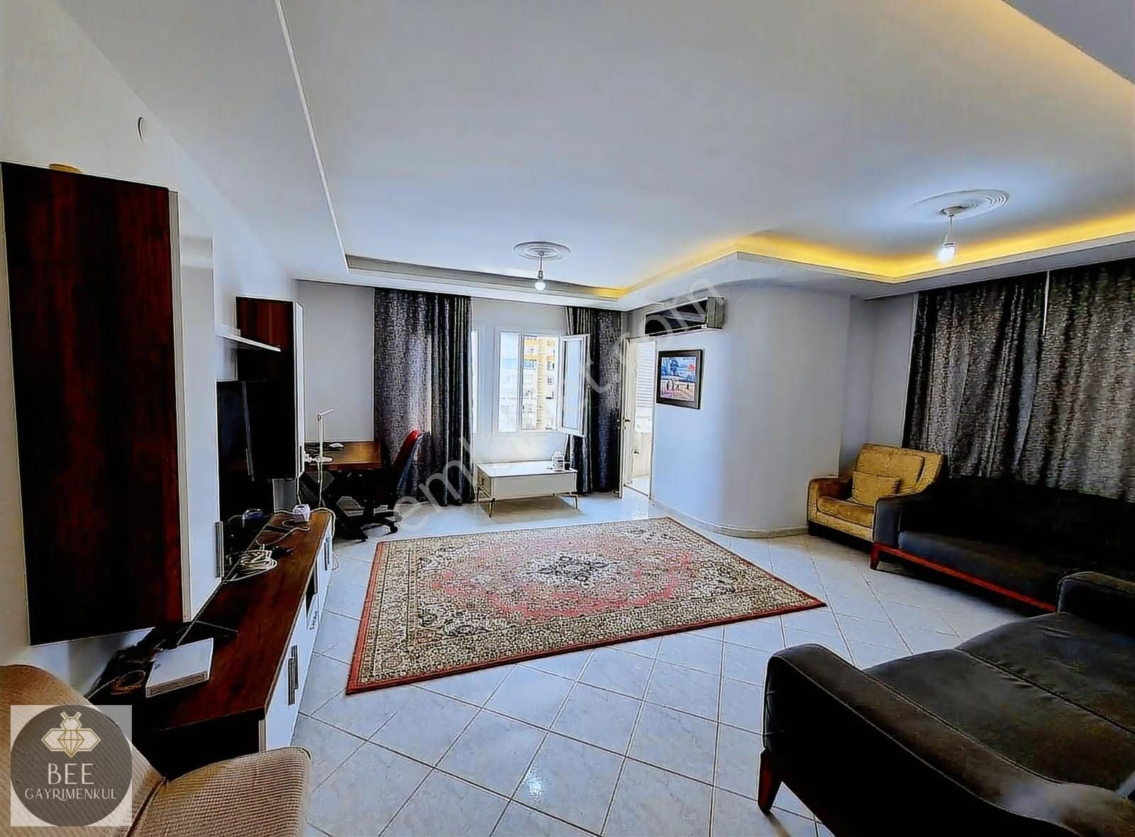 Havuzlu Sitede Doğalgaz Kombili Masrafsız 3+1 - Görsel 6