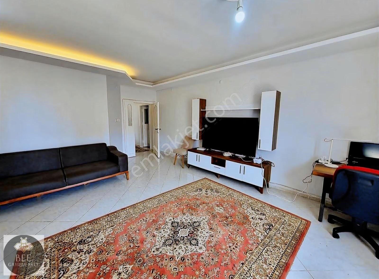 Havuzlu Sitede Doğalgaz Kombili Masrafsız 3+1 - Görsel 7