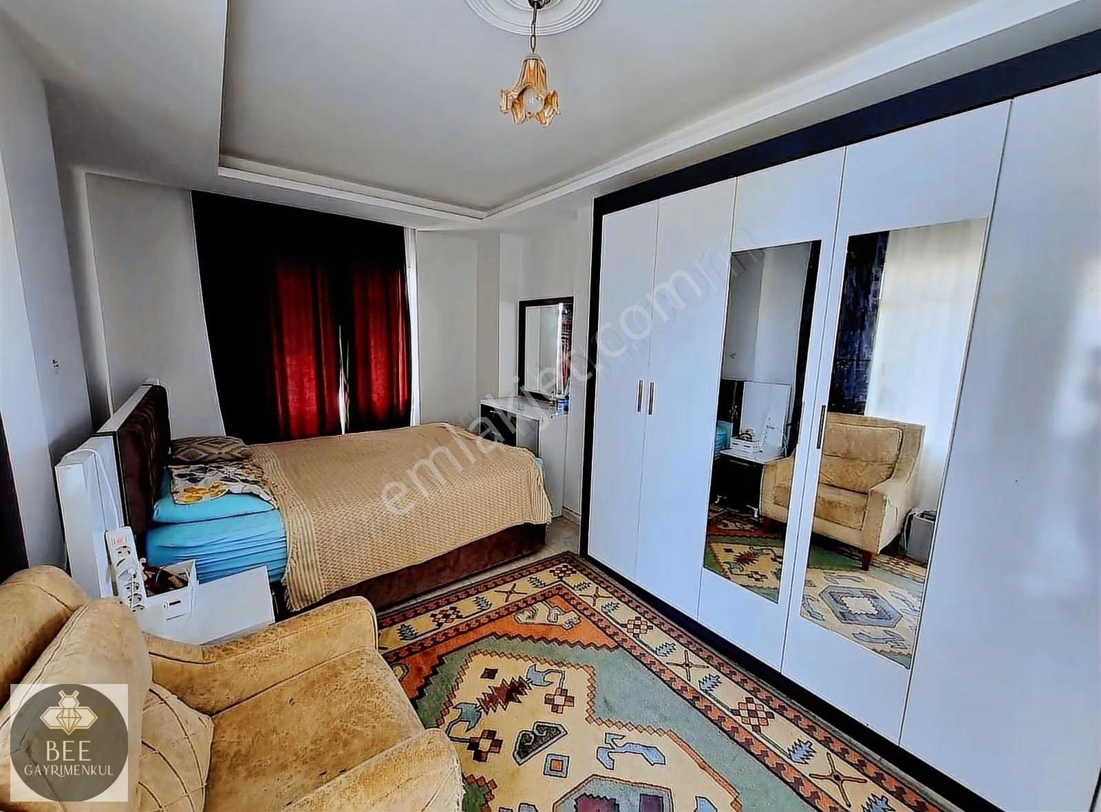 Havuzlu Sitede Doğalgaz Kombili Masrafsız 3+1 - Görsel 14