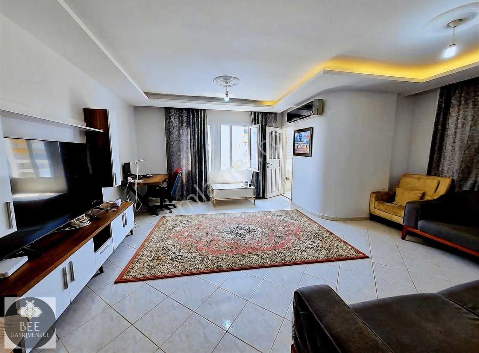 Havuzlu Sitede Doğalgaz Kombili Masrafsız 3+1 - Görsel 11