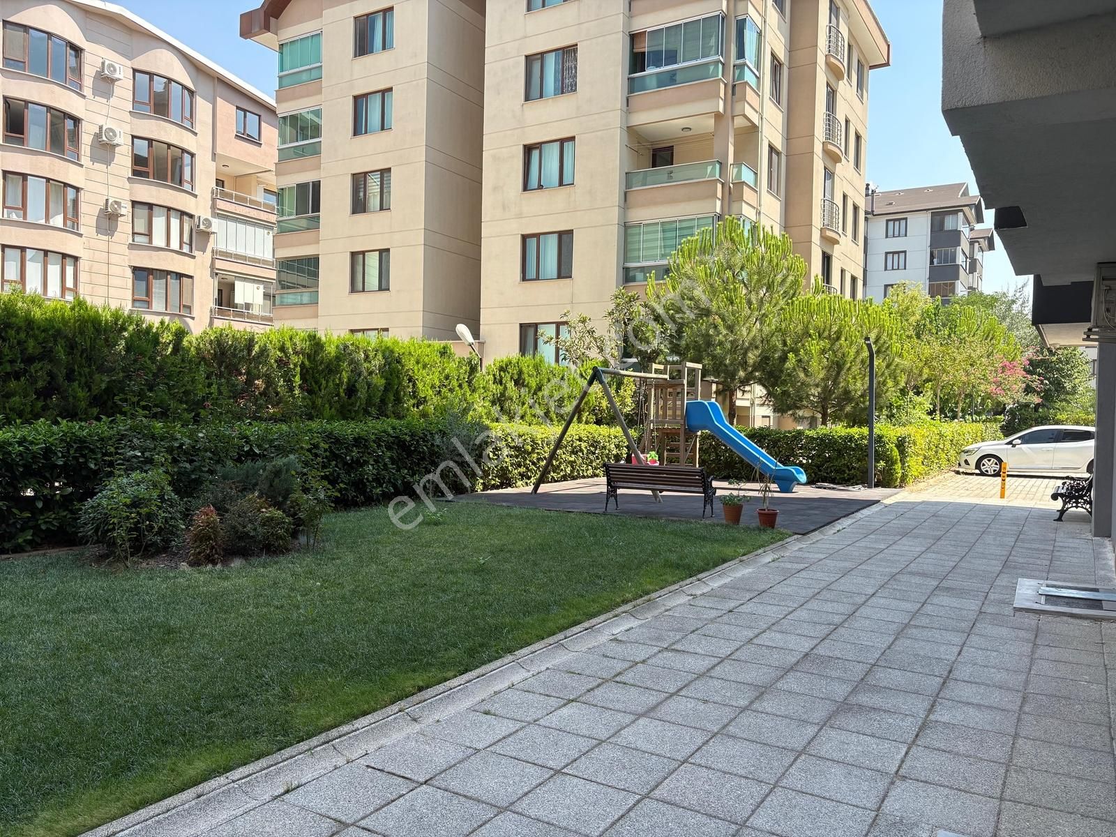 Altınşehirde 2+1 Lüks Dubleks Daire - Görsel 12