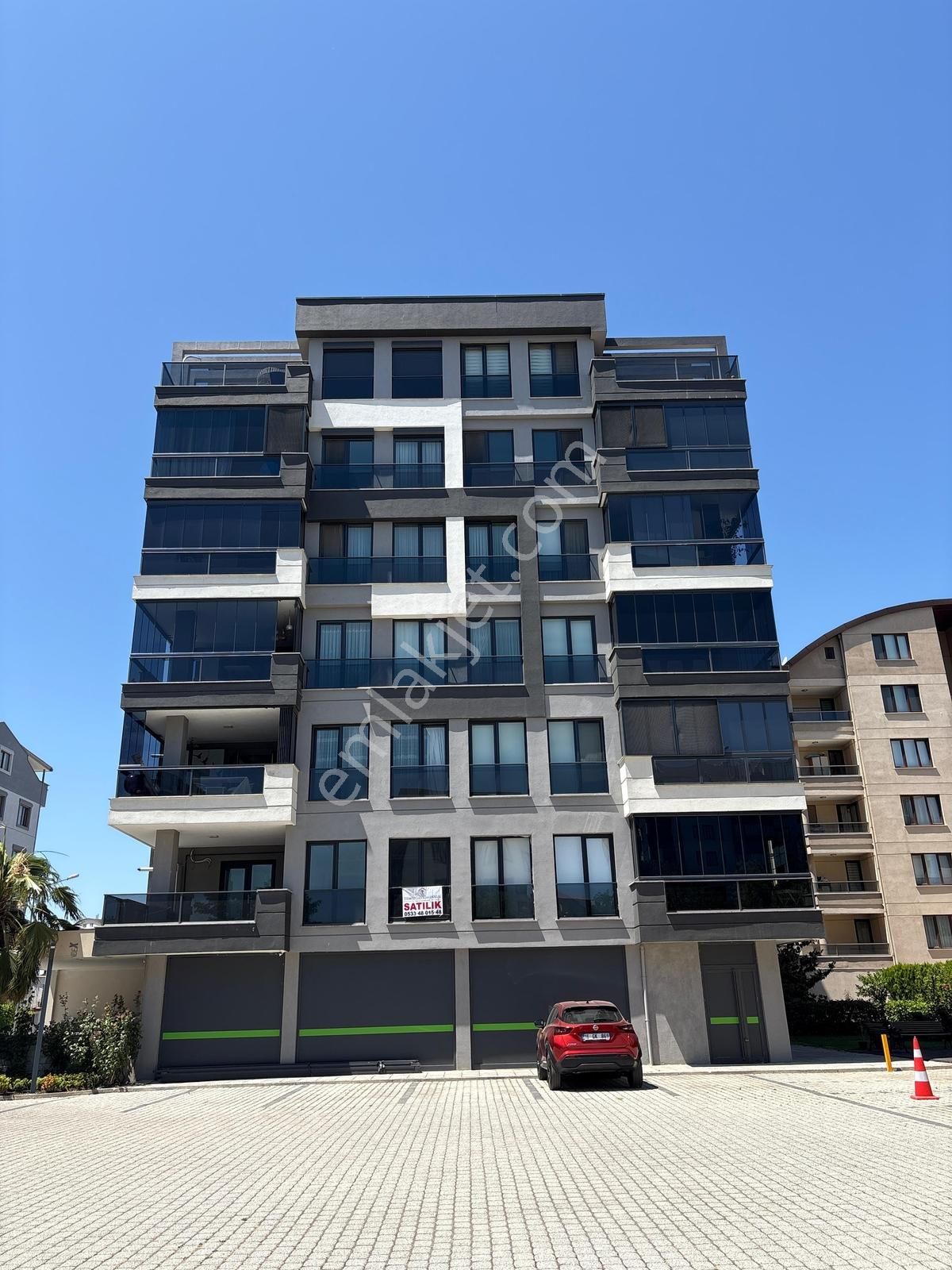 Altınşehirde 2+1 Lüks Dubleks Daire