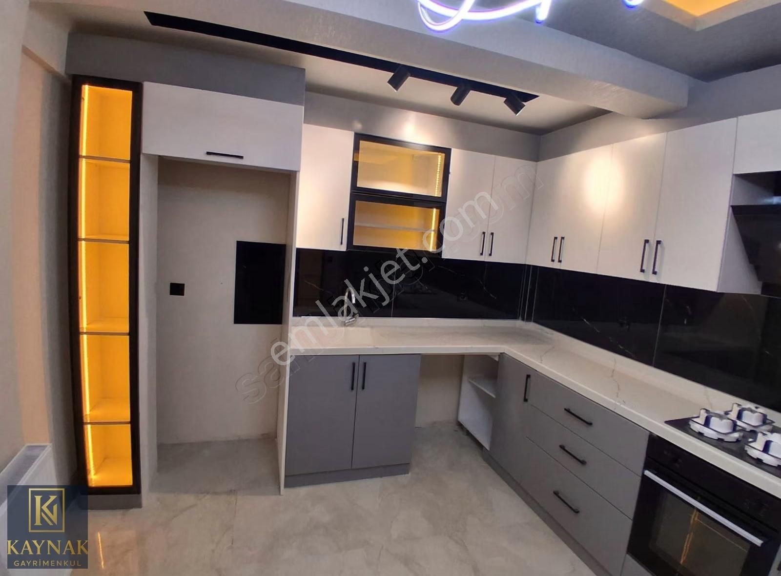 Kaynak'tan Yenikentte Satılık 3+1 Lüx Daire - Görsel 20