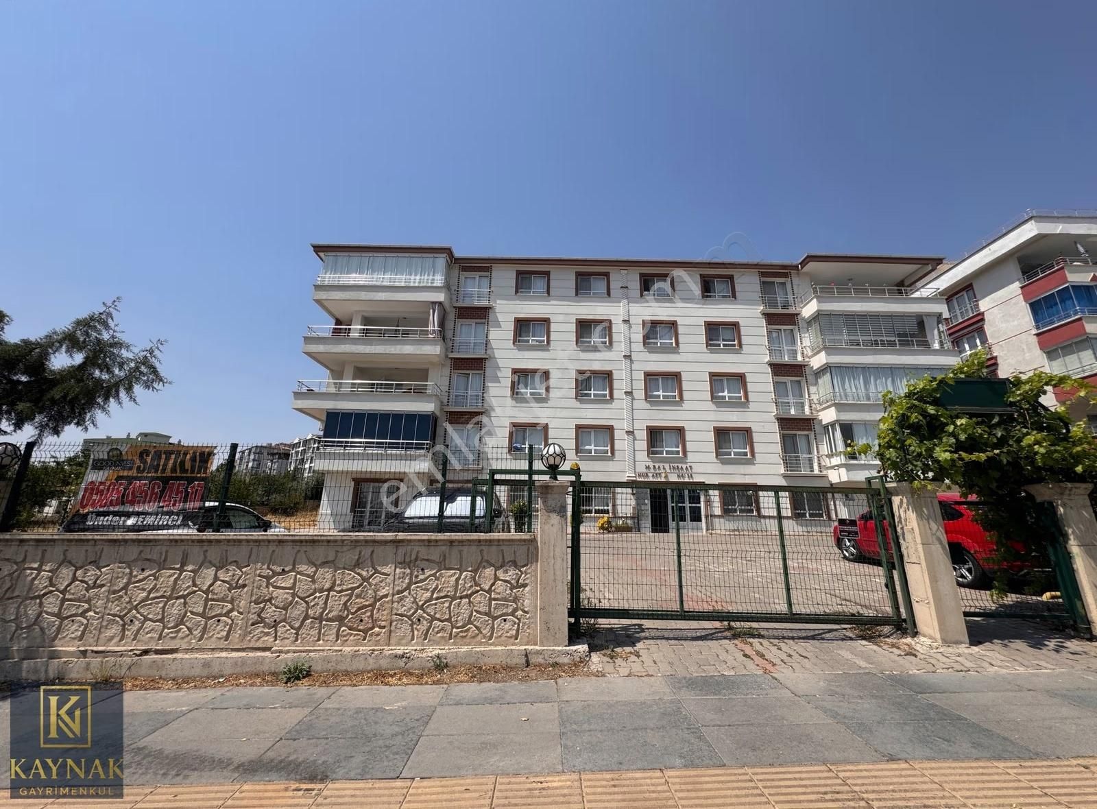 Kaynak'tan Festival Alanında Site İçersinde Satılık 4+1 Daire - Görsel 13