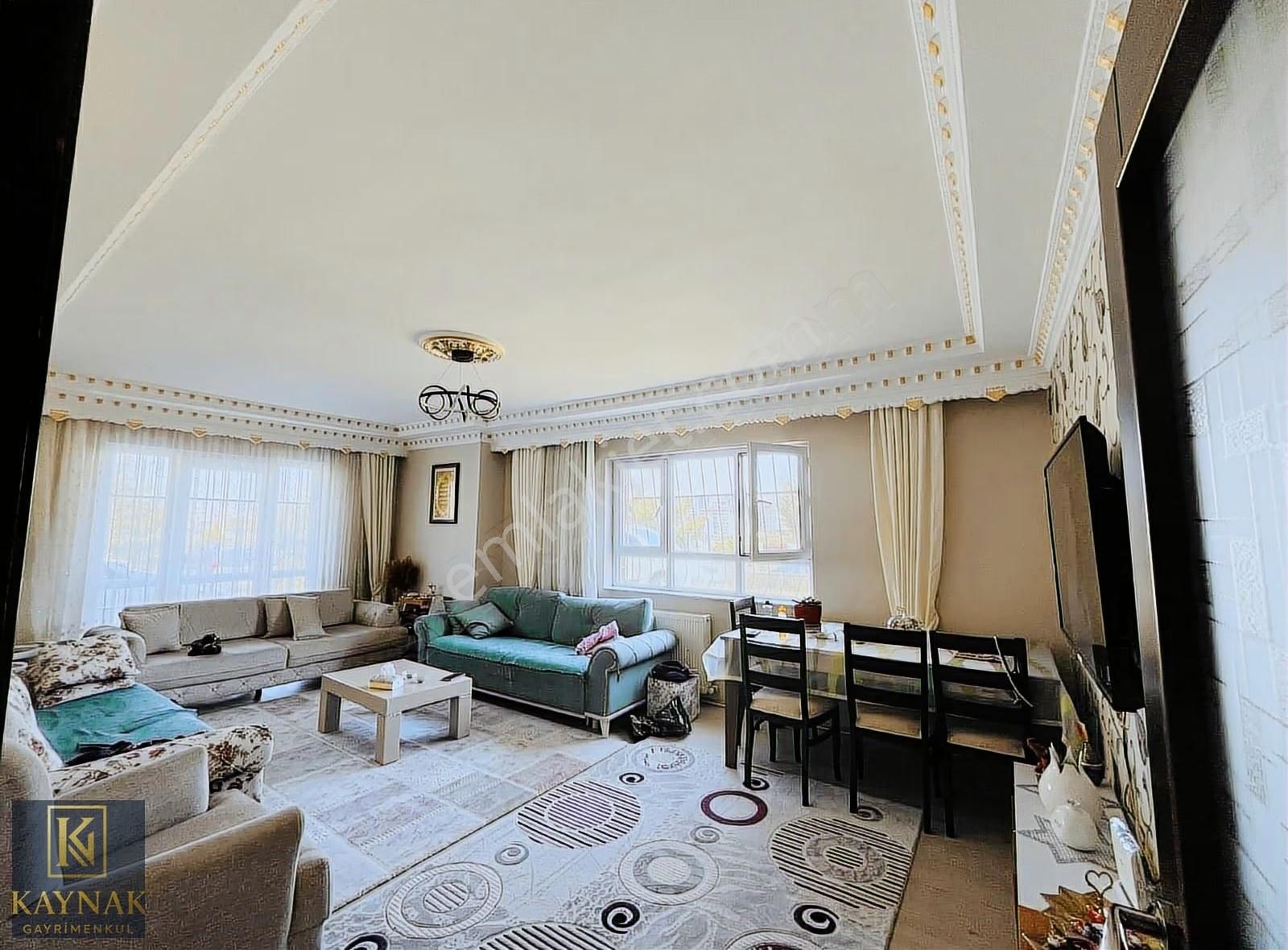 Kaynak'tan Festival Alanında Site İçersinde Satılık 4+1 Daire - Görsel 18