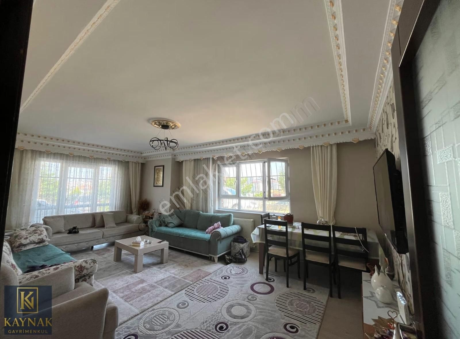 Kaynak'tan Festival Alanında Site İçersinde Satılık 4+1 Daire - Görsel 24