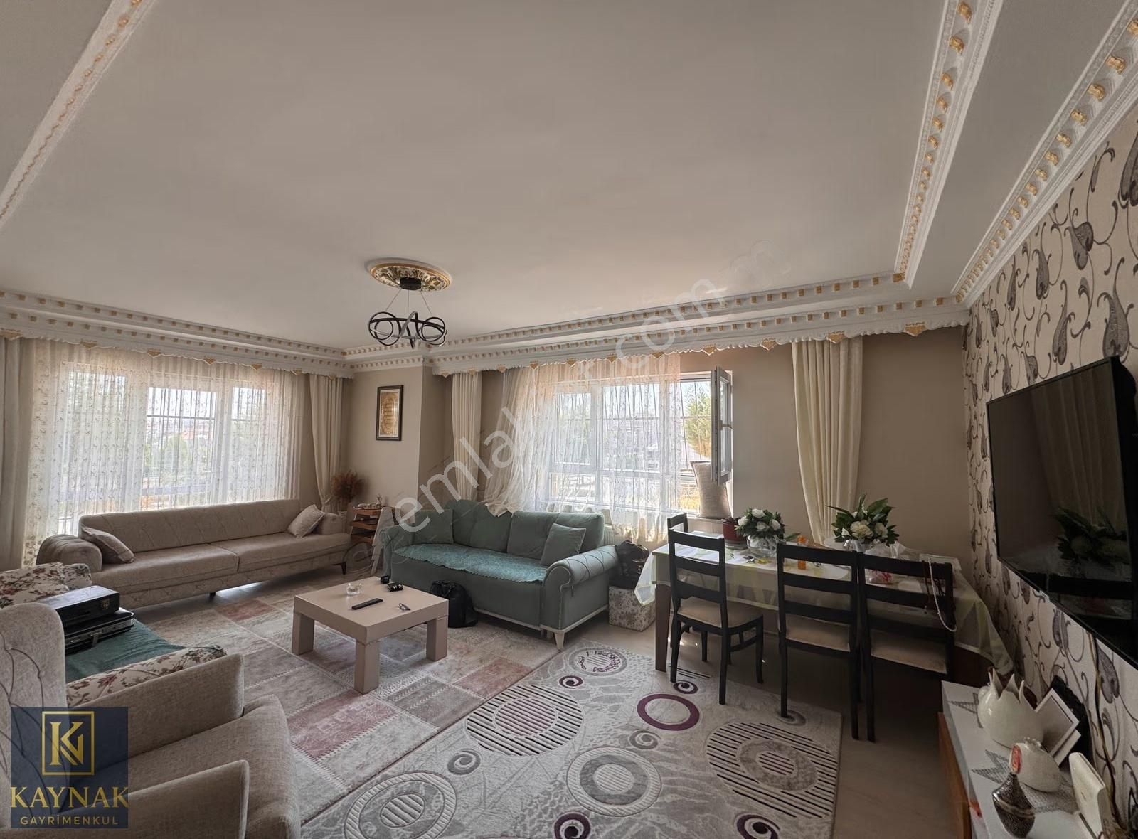 Kaynak'tan Festival Alanında Site İçersinde Satılık 4+1 Daire - Görsel 23