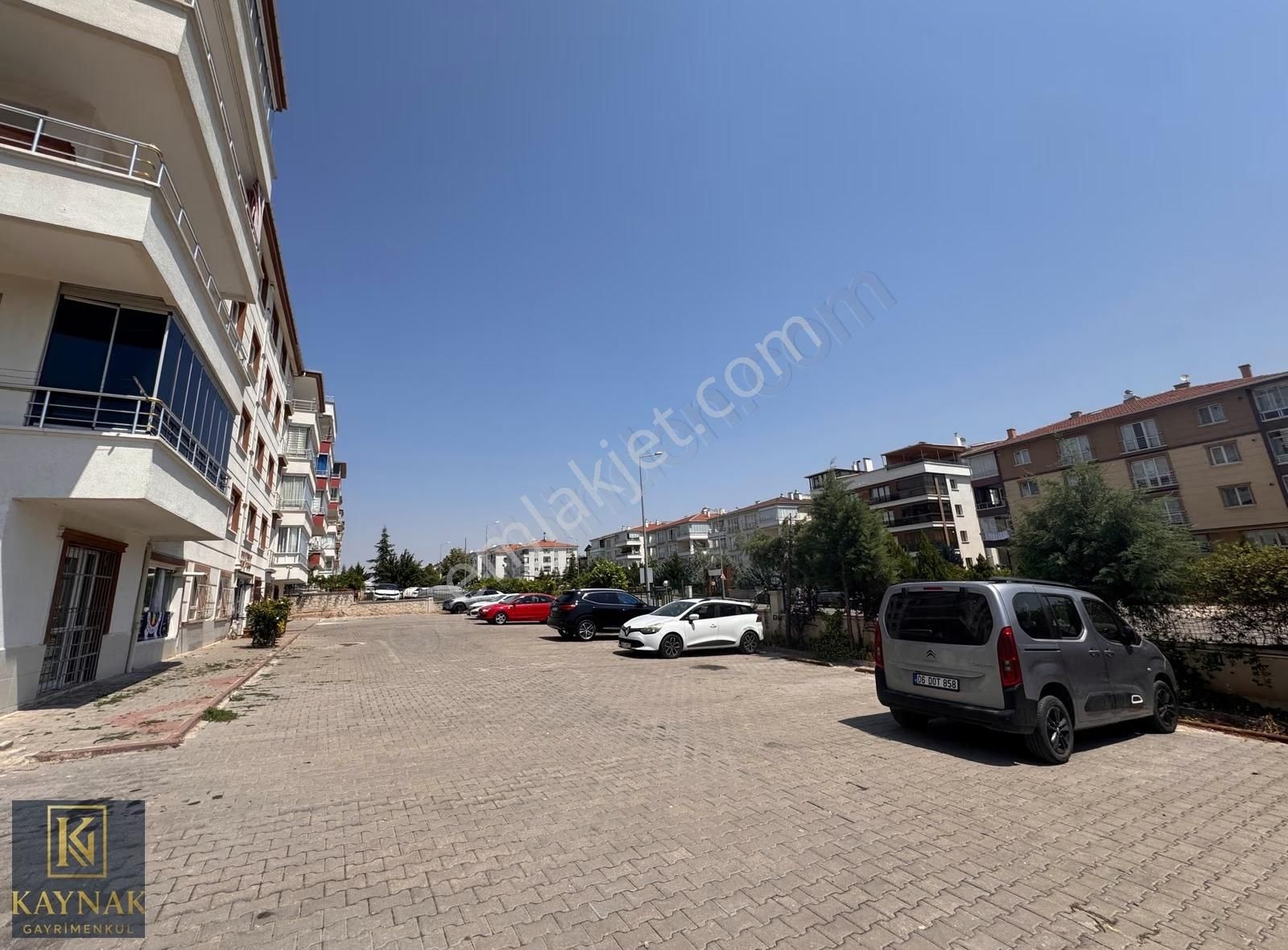 Kaynak'tan Festival Alanında Site İçersinde Satılık 4+1 Daire - Görsel 9