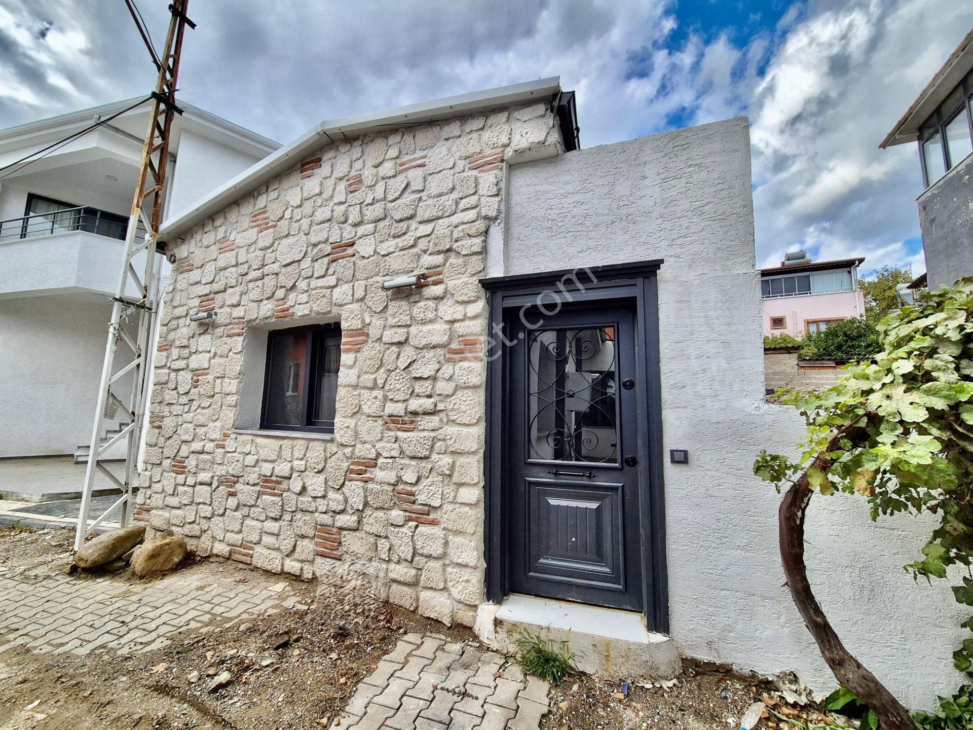 ▓karabuluttan▓kızılkeçili' De Huzur & Oksijen Bir Arada Satılık Müstakil - Görsel 17