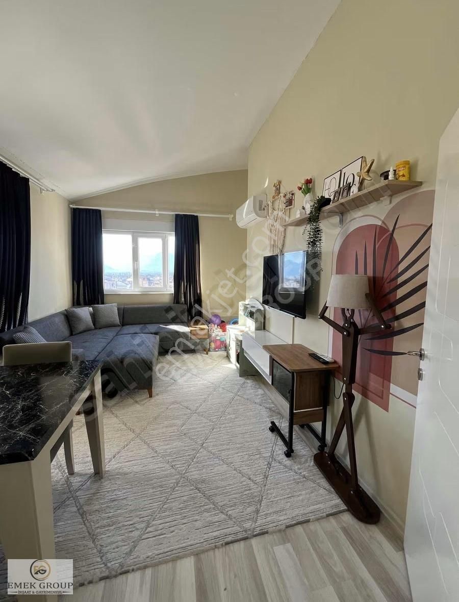 Kepez Esentepe Mahallesin'de Masrafsız 4+1 Satılık Dubleks - Görsel 7