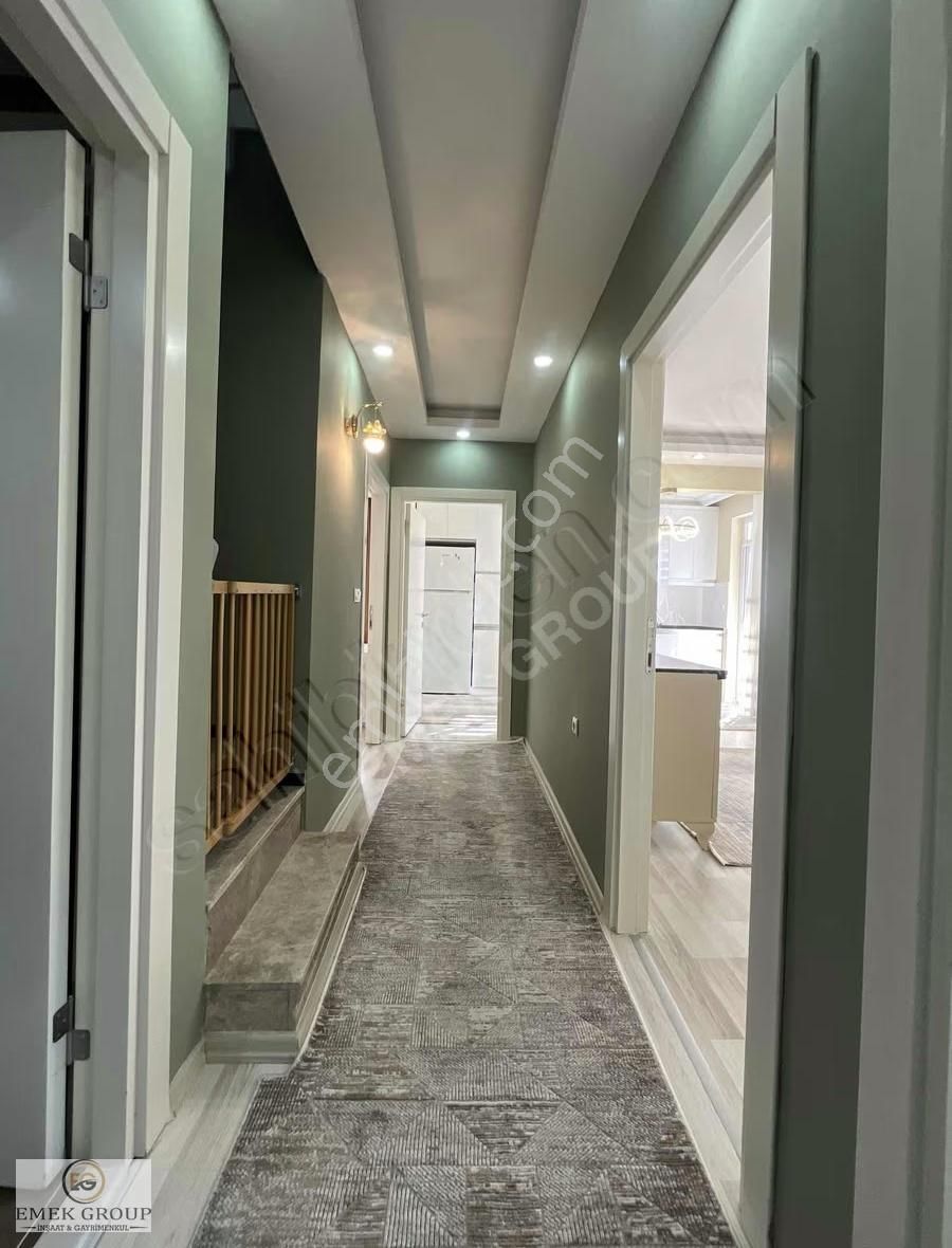 Kepez Esentepe Mahallesin'de Masrafsız 4+1 Satılık Dubleks - Görsel 19